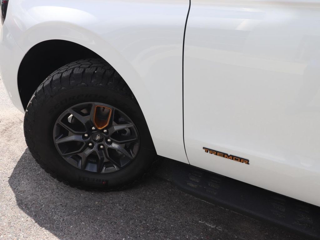 New 2027 Ford Expedition Tremor® SUV