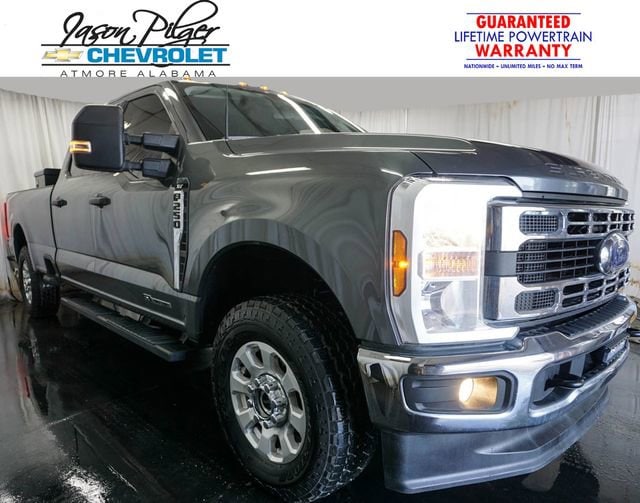 2024 Ford F-250 Super Duty