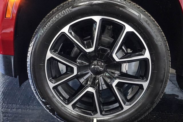 New 2026 Chevrolet Tahoe RST SUV