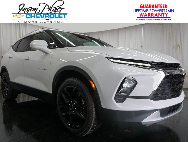 New 2026 Chevrolet Blazer 2LT SUV