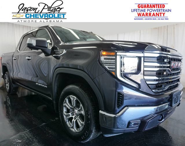 2025 GMC Sierra 1500
