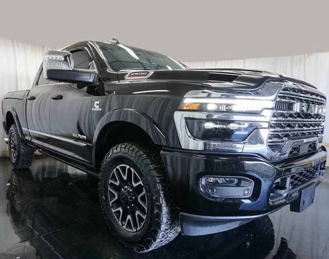 Used 2025 Ram 2500 Limited Truck Crew Cab