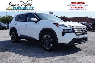 2025 Nissan Rogue SV SUV