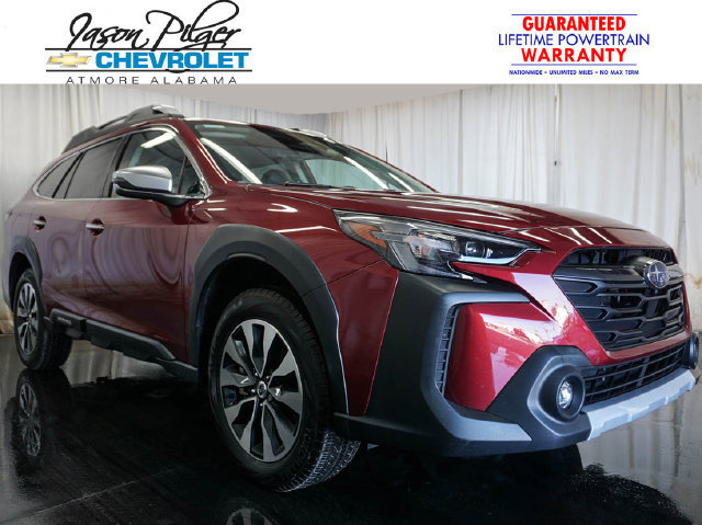 Used 2024 Subaru Outback Touring XT SUV
