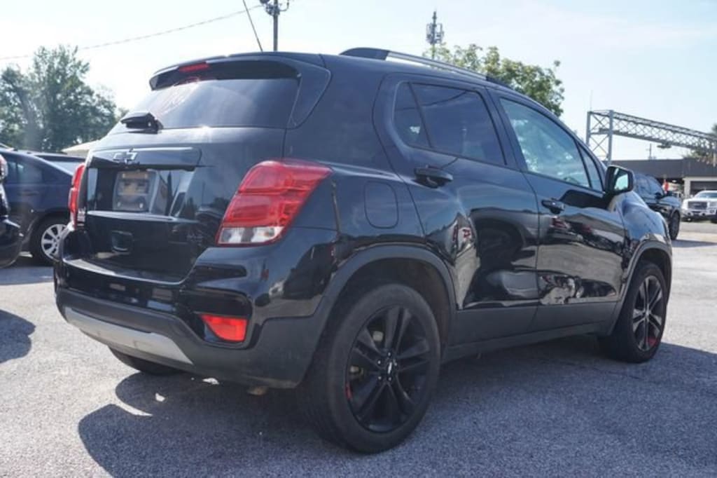 Used 2022 Chevrolet Trax LT SUV