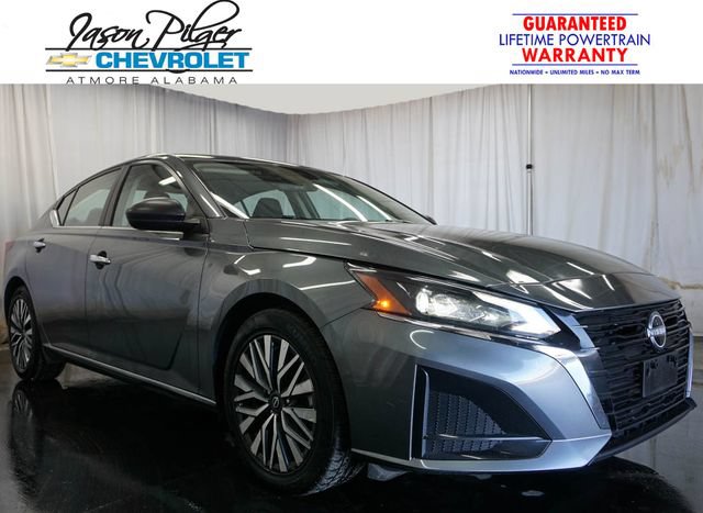 2024 Nissan Altima 2.5 SV Sedan