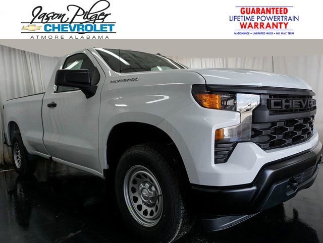 2026 Chevrolet Silverado 1500