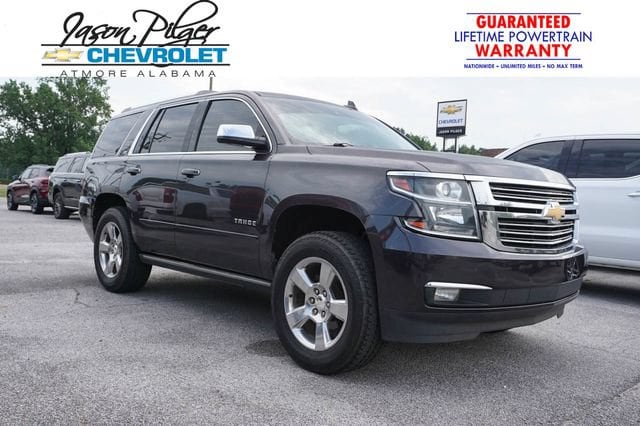 2016 Chevrolet Tahoe