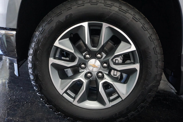 New 2026 Chevrolet Silverado 1500 LT (2FL) Truck