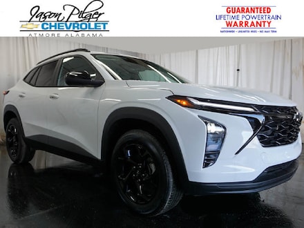 2026 Chevrolet Trax LT SUV