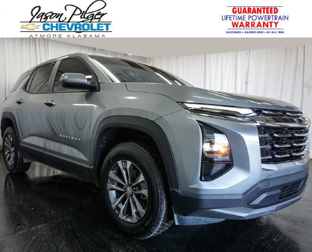 2025 Chevrolet Equinox