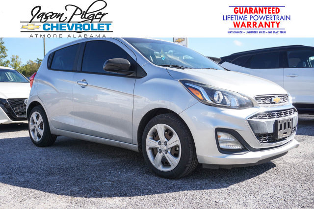 2020 Chevrolet Spark