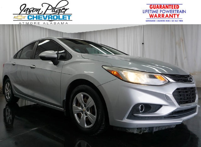 2018 Chevrolet Cruze