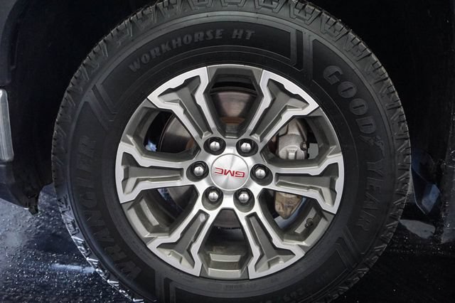 Used 2025 GMC Sierra 1500 SLT Truck Crew Cab