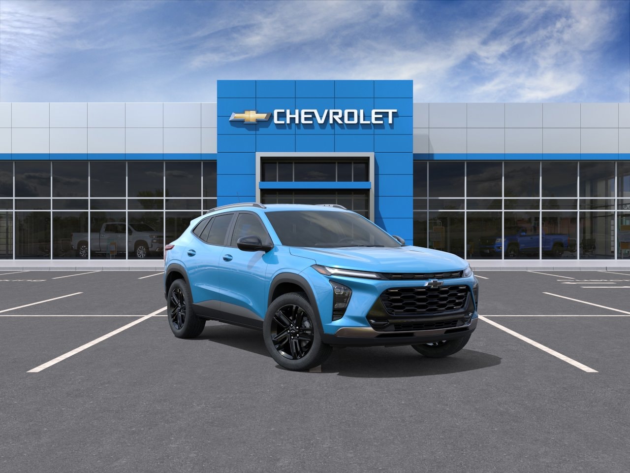 2026 Chevrolet Trax Activ