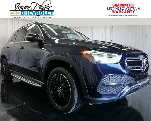 2020 Mercedes-Benz GLE