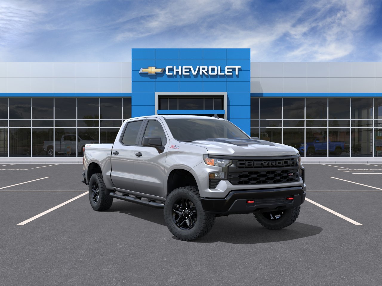  Chevrolet Silverado 1500