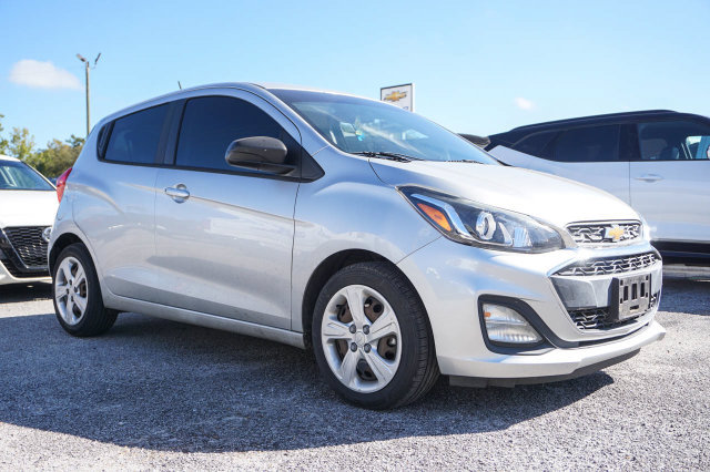 Used 2020 Chevrolet Spark LS Hatchback