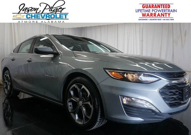 2024 Chevrolet Malibu