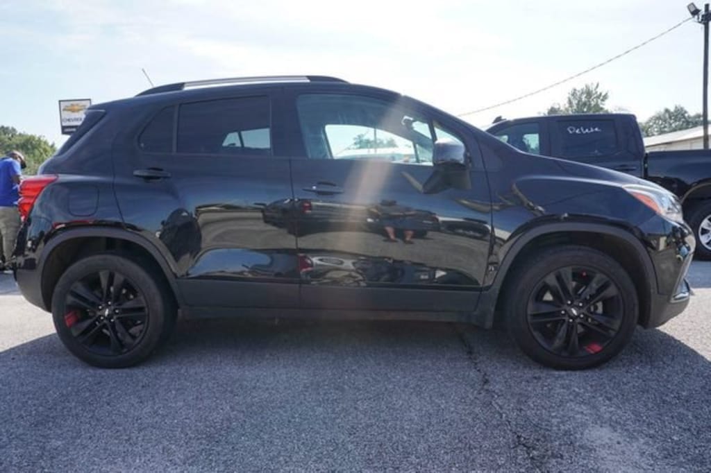 Used 2022 Chevrolet Trax LT SUV
