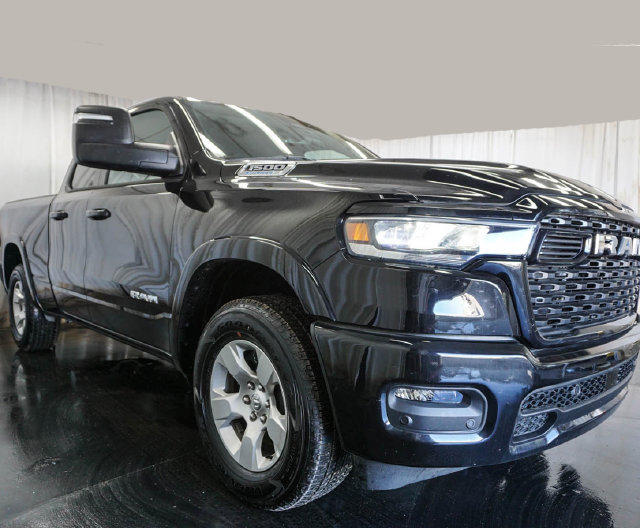 Used 2025 Ram 1500 Big Horn Truck Quad Cab