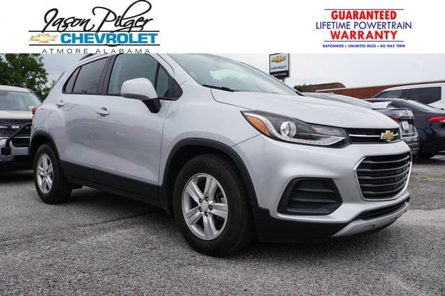 2022 Chevrolet Trax