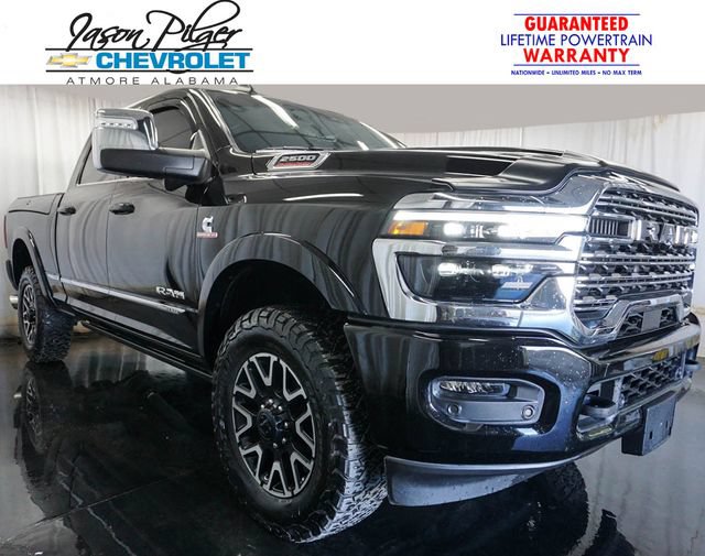Used 2025 Ram 2500 Limited Truck Crew Cab
