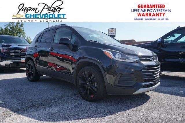 2022 Chevrolet Trax