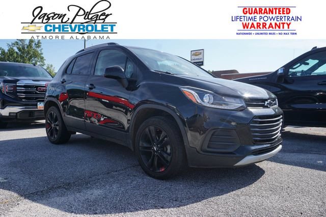 Used 2022 Chevrolet Trax LT SUV