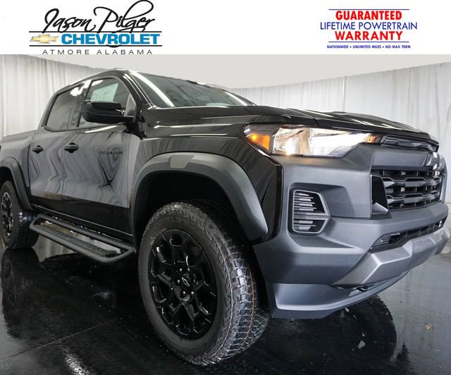  Chevrolet Colorado