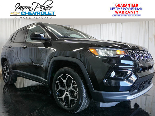 Used 2026 Jeep Compass Limited SUV