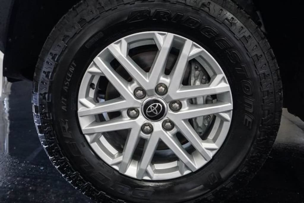 Used 2023 Toyota Tundra 4WD SR5 Truck CrewMax