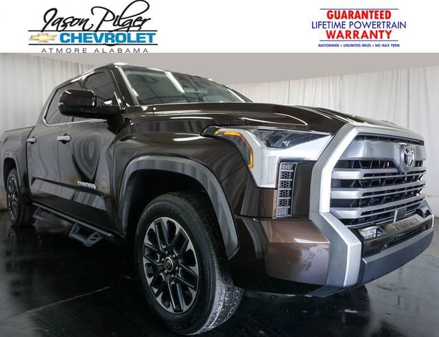 2023 Toyota Tundra Limited