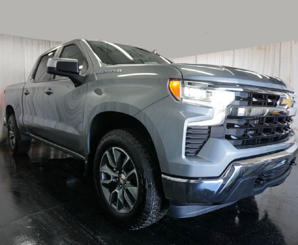 New 2026 Chevrolet Silverado 1500 LT (2FL) Truck