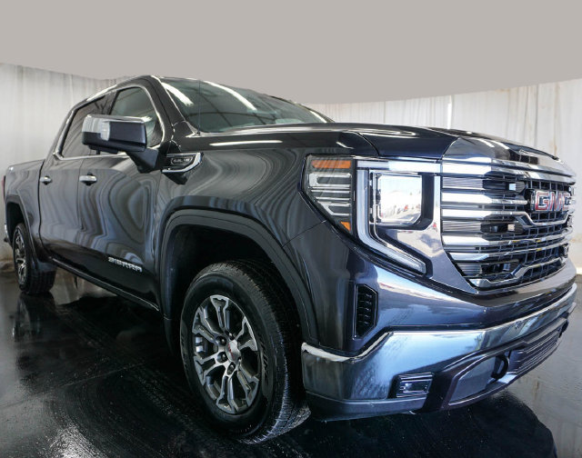 Used 2025 GMC Sierra 1500 SLT Truck Crew Cab