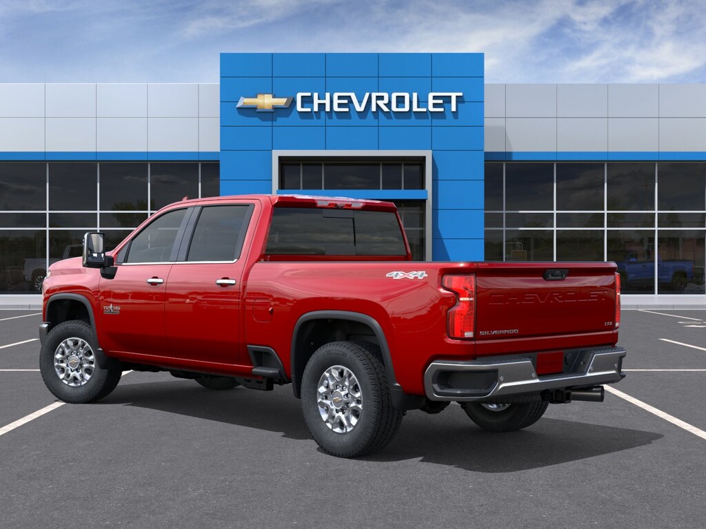 New 2026 Chevrolet Silverado 2500 HD LTZ Truck