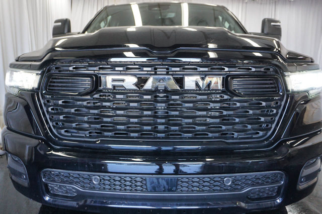 Used 2025 Ram 1500 Big Horn Truck Quad Cab