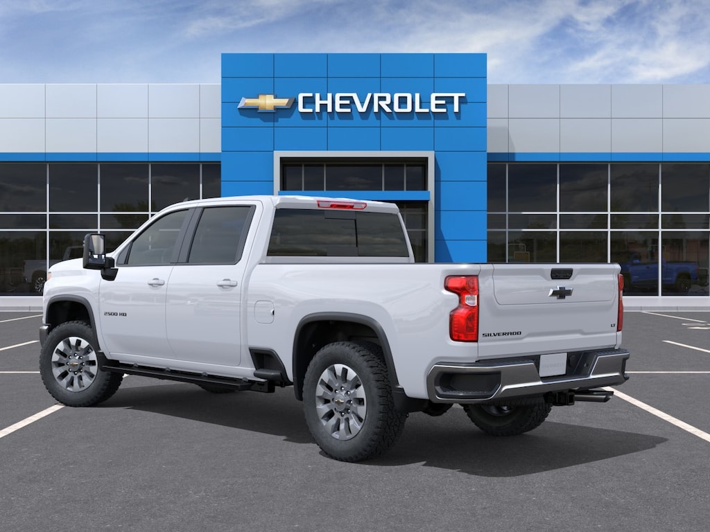 New 2026 Chevrolet Silverado 2500 HD LT Truck