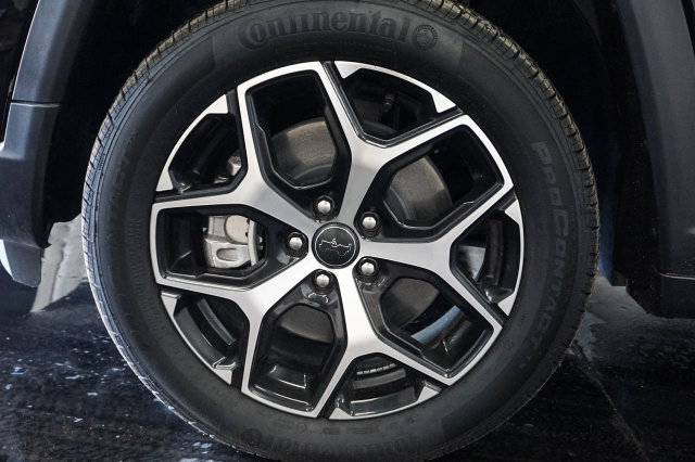 Used 2026 Jeep Compass Limited SUV