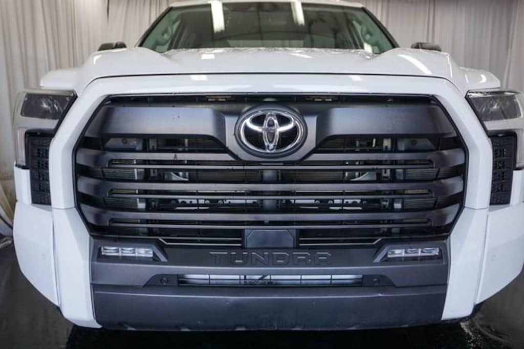 Used 2023 Toyota Tundra 4WD SR5 Truck CrewMax