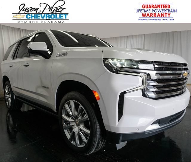 2024 Chevrolet Tahoe