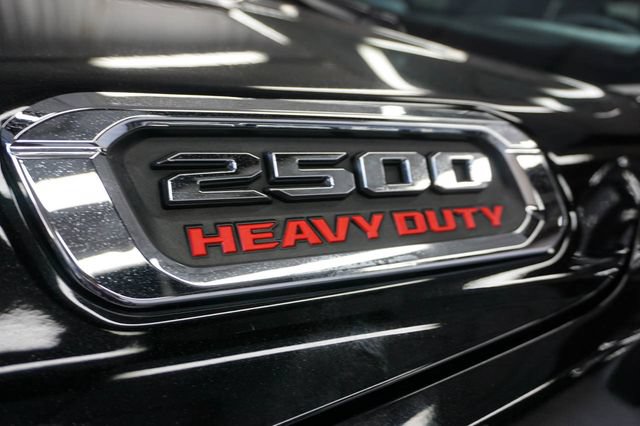 Used 2025 Ram 2500 Limited Truck Crew Cab