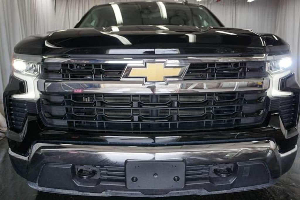 Used 2025 Chevrolet Silverado 1500 LT Truck Crew Cab