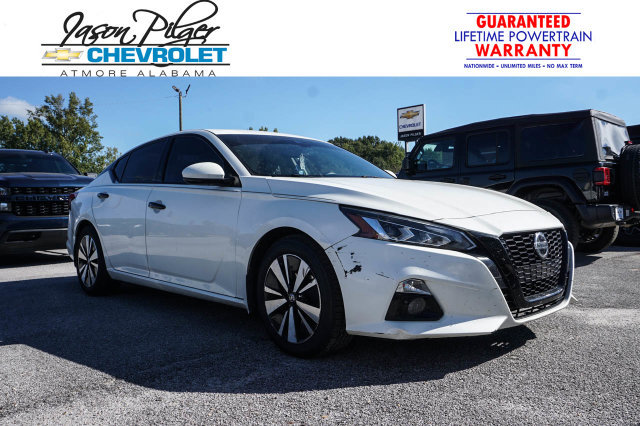 2019 Nissan Altima