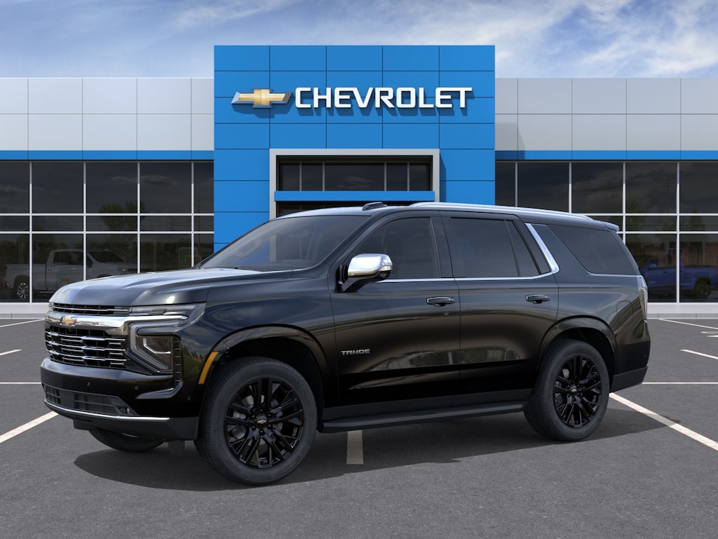 New 2027 Chevrolet Tahoe Premier SUV