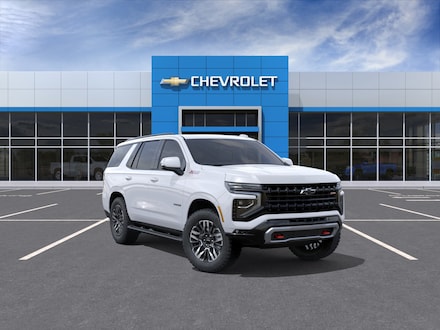 2026 Chevrolet Tahoe Z71 SUV