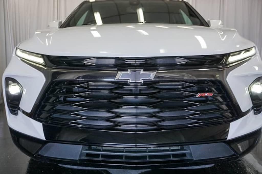 Used 2024 Chevrolet Blazer RS SUV