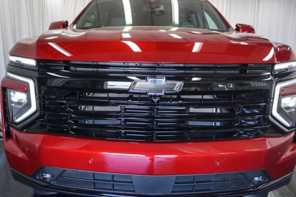 New 2026 Chevrolet Tahoe RST SUV