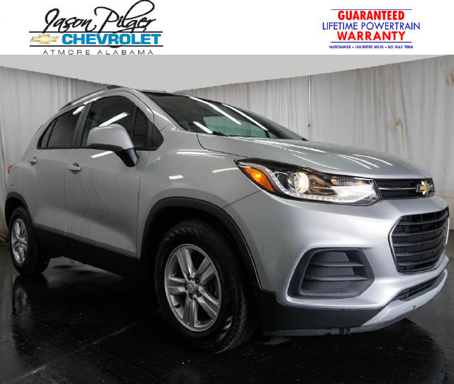 Used 2022 Chevrolet Trax LT SUV