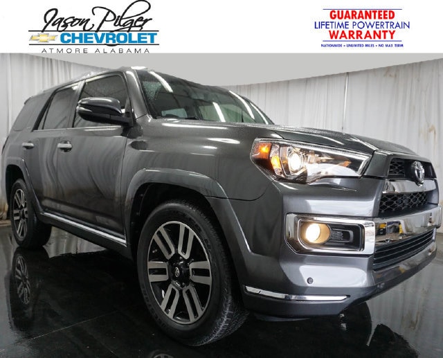 2016 Toyota 4Runner